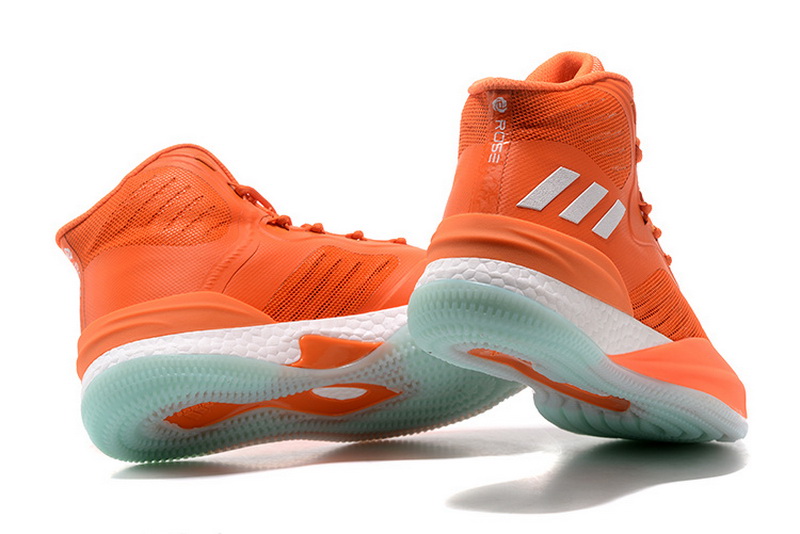 Adidas D Rose 7 Men Shoes--003